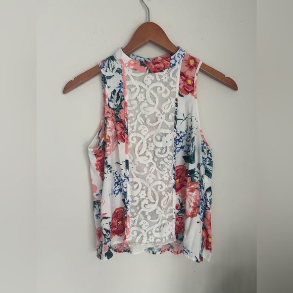 Mink pink Blouse ~ size XS - Picture 1 of 4
